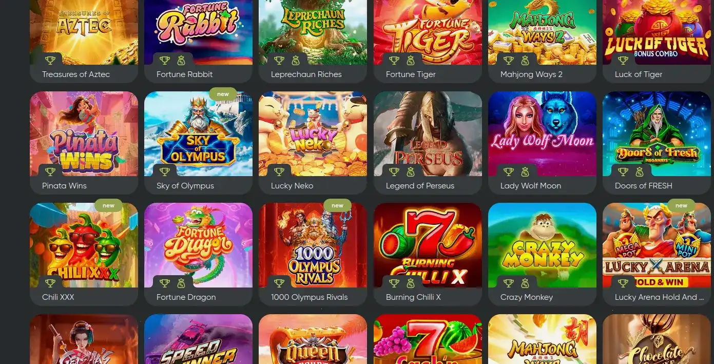 Бонусная программа F1 casino